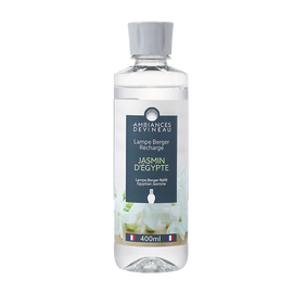 Recharge pour lampe Berger jasmin d'Egypte 400ml