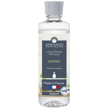 Recharge pour lampe Berger jasmin d'Egypte 400ml