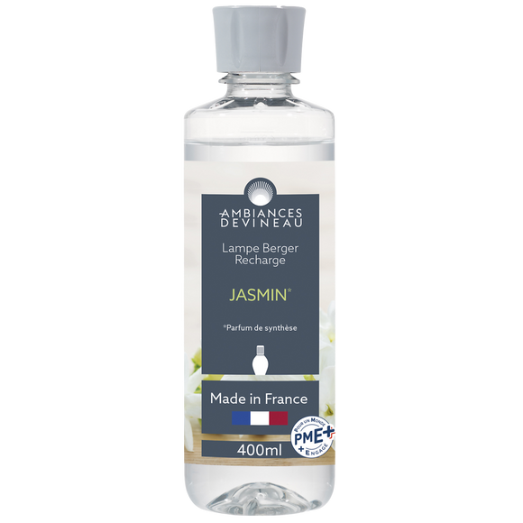 Recharge pour lampe Berger jasmin d'Egypte 400ml