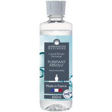 Recharge pour lampe Berger 400ml purifiant absolu
