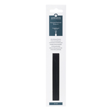 Tige pour bouquet 21cm noir x6