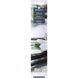 Bâtonnet d'encens DEVINEAU Vanille de Madagascar x20