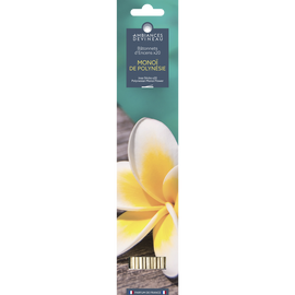 Bâtonnet d'encens DEVINEAU Monoï de Polynésie x20