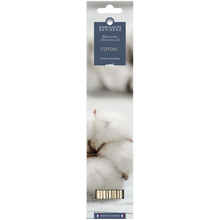 Bâtonnet d'encens coton de Louisiane x20