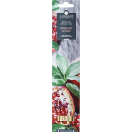 Bâtonnet d'encens DEVINEAU Grenade d'Inde x20