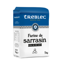 Farine sarrasin TREBLEC 1KG