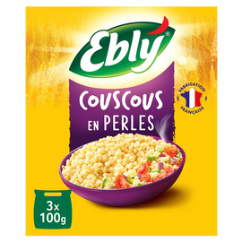 Couscous en perles 10min EBLY 300g