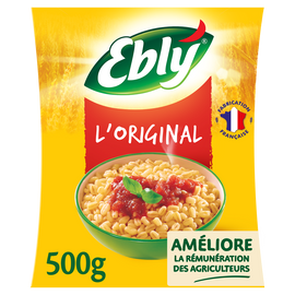 Blé nature L'ORIGINAL EBLY - 500g