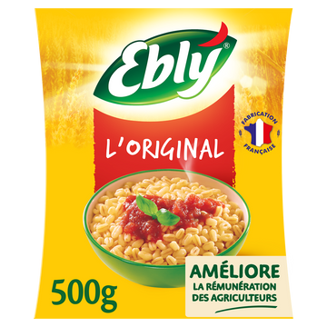 Blé nature L'ORIGINAL EBLY - 500g