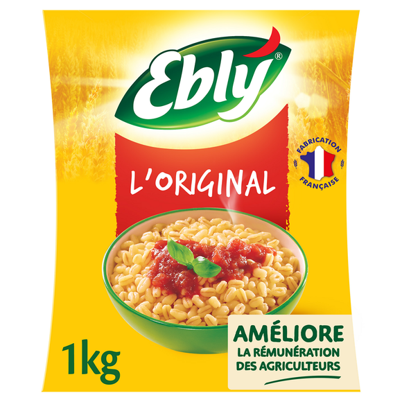 Blé nature L'ORIGINAL EBLY - 1kg