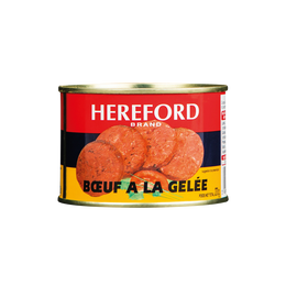 Boeuf à la gelée HERFORD, 270g