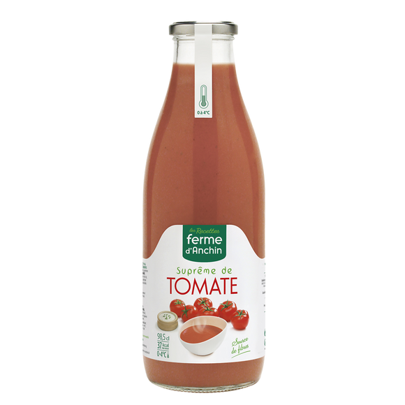 Suprême de tomate, 985ml