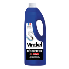 Déboucheur canalisation VINCKEL, 1l