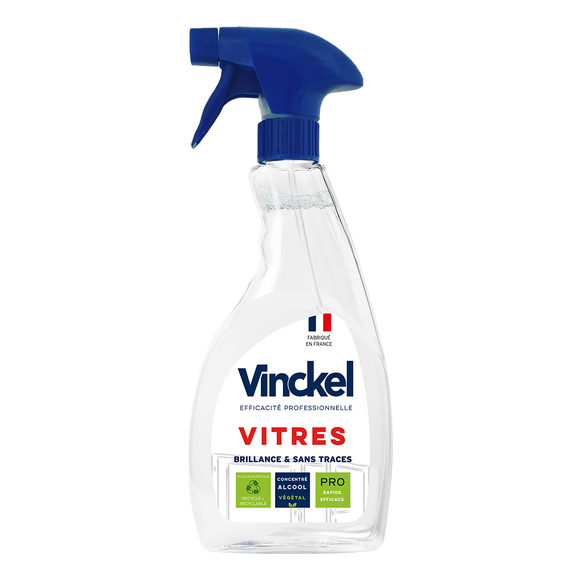 Nettoyant vitres VINCKEL 750ml