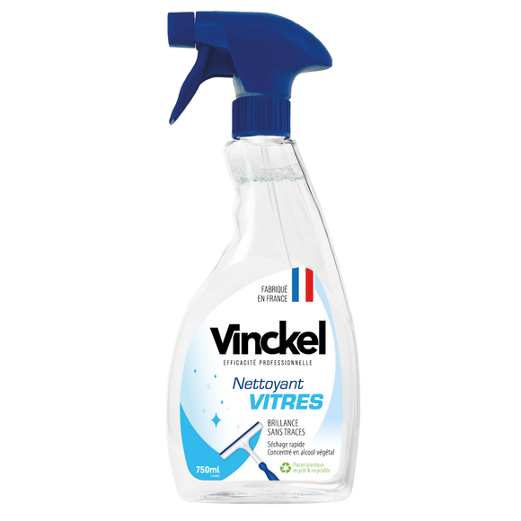 Nettoyant vitres VINCKEL 750ml