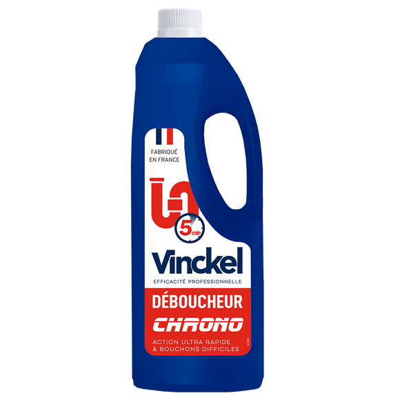 Déboucheur chrono VINCKEL 1l