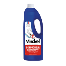 Déboucheur chrono VINCKEL 1l