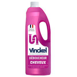 Déboucheur cheveux VINCKEL 1l