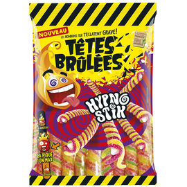 Bonbons hypnostik TETES BRULEES, 180g