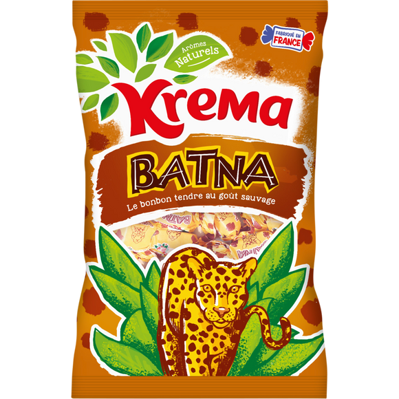 Bonbons Batna KREMA - Sachet de 360g