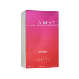 Eau de parfum Amati Yours EVAFLOR, 100ml