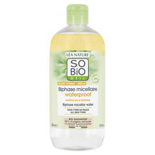 Solution micellaire bambou biphase SO BIO 500ml