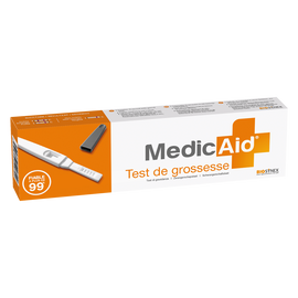 Test de grossesse MEDICAID
