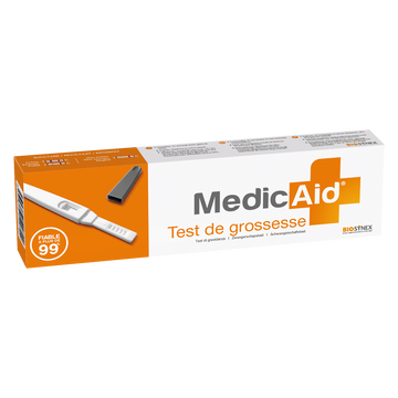 Test de grossesse MEDICAID