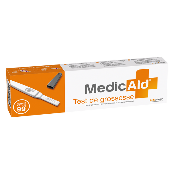 Test de grossesse MEDICAID