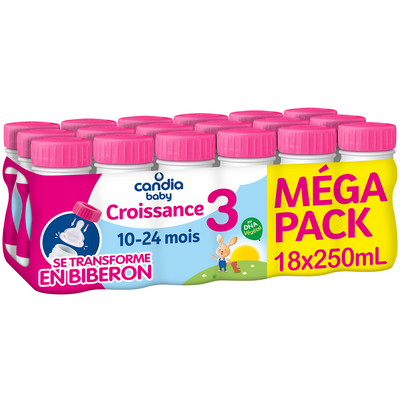 Laits et petit déjeuner