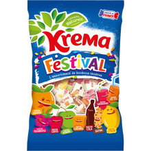 Bonbons Festival Assortiment KREMA - Sachet de 590g