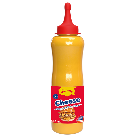Sauce cheese LENNY 500ml