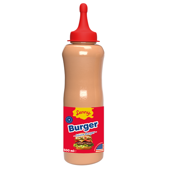 Sauce burger LENNY 500ml
