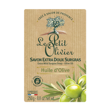 Savon à l'huile d'olive LE PETIT OLIVIER, 250g