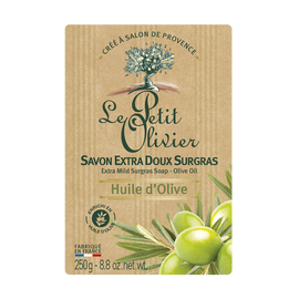 Savon à l'huile d'olive LE PETIT OLIVIER, 250g
