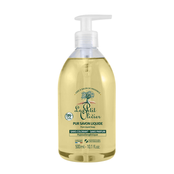 Pure Savon liquide LE PETIT OLIVIER 500ml