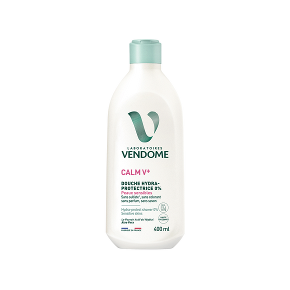 Douche laboratoires VENDOME hydra-protectrice 400ml