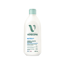 Crème lavante laboratoires VENDOME Nutri V+ surgras 400mL