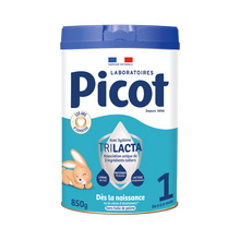 PICOT - Lait infantile 1er âge, de 0 à 6 mois - 850g