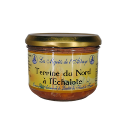 Pâté à l'échalote, 200g