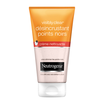 Crème désincrustante Visibly Clear NEUTROGENA, 150ml