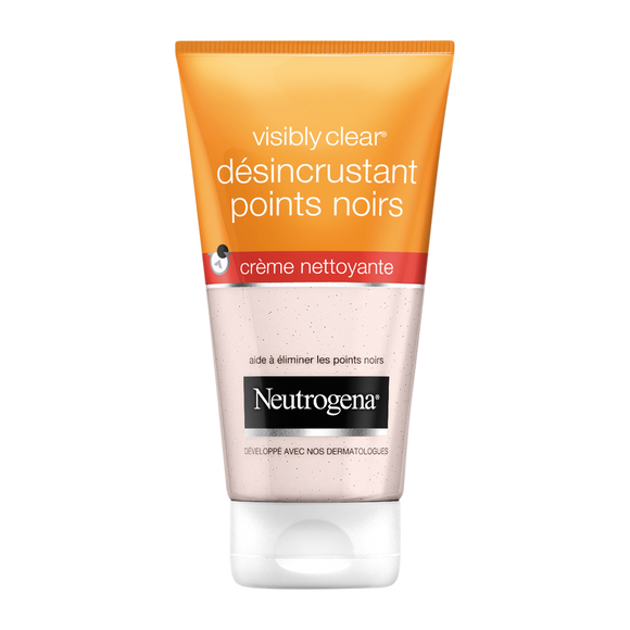 Crème désincrustante Visibly Clear NEUTROGENA, 150ml