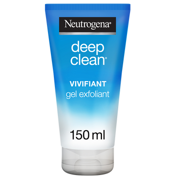Gel exfoliant vivifiant Deep Clean NEUTROGENA, 150ml