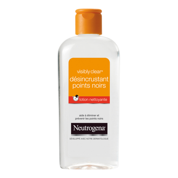 Lotion désincrustante Visibly Clear NEUTROGENA, 200ml