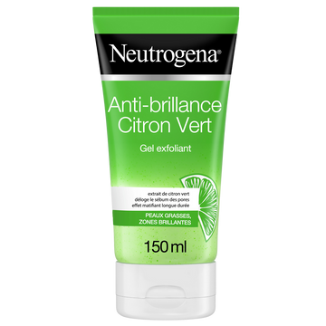 Gel exfoliant matifiant Shine & Pore Visibly Clear NEUTROGENA, 150ml
