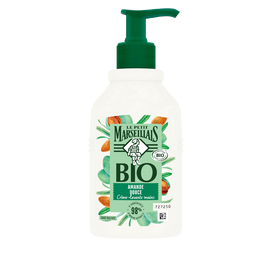 Savon liquide amande bio LE PETIT MARSEILLAIS 290ml