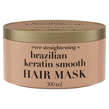 Masque brazilian kératin OGX 300ml