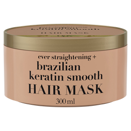 Masque brazilian kératin OGX 300ml