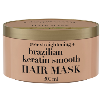 Masque brazilian kératin OGX 300ml