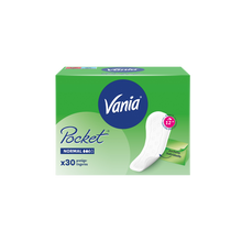 Protège-slips Pocket VANIA x30